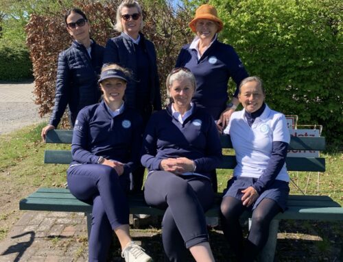 Erfolgreicher Saisonstart der AK30-Damen in Achim