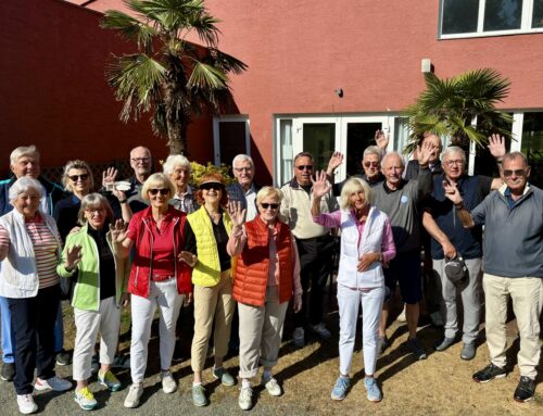 Erfolgreiches Frühgolf-Turnier im Golfclub Hainmühlen-Bremerhaven