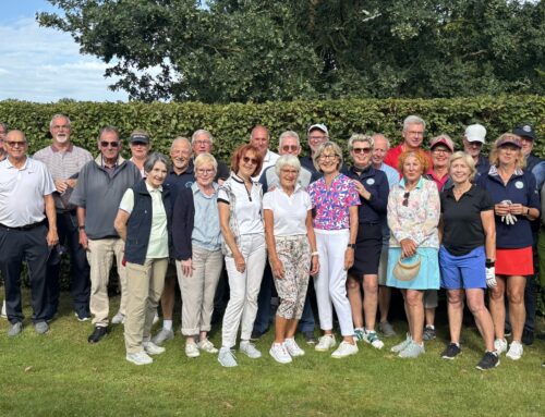 Erfolgreiches 3er Scramble Turnier im Golfclub Bremer Schweiz