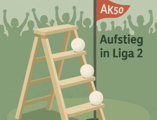 AK50 Damen steigen in die 2. Liga auf!