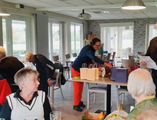 Seniorengolf – Saisonabschluss 2025