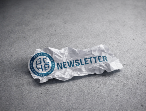 Sie erhalten keinen Newsletter vom CLUB?