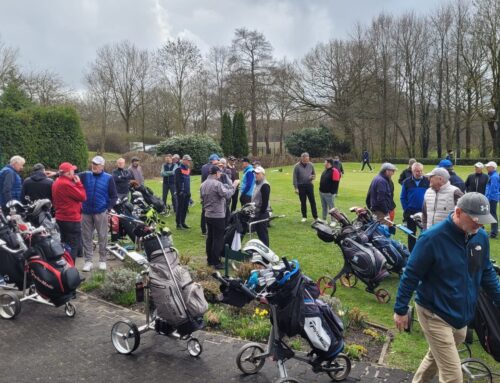 Herrengolf 2026: Ein Auftakt, der mehr war als nur ein Turnier