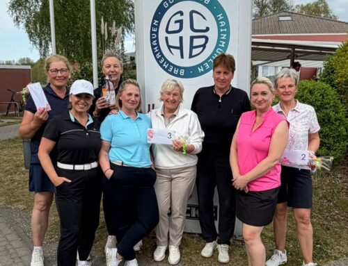 Saisoneröffnung der Working Women – Ein perfekter Auftakt ⛳