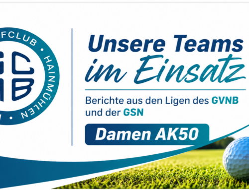 Erfolgreiches Heimspiel der Damen AK 50