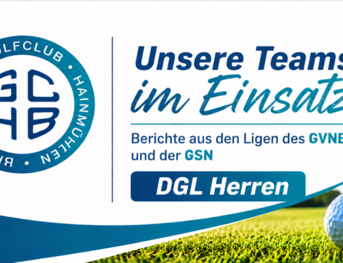 🏌️‍♂️ Spieltagbericht DGL Herren – Hohe Klint