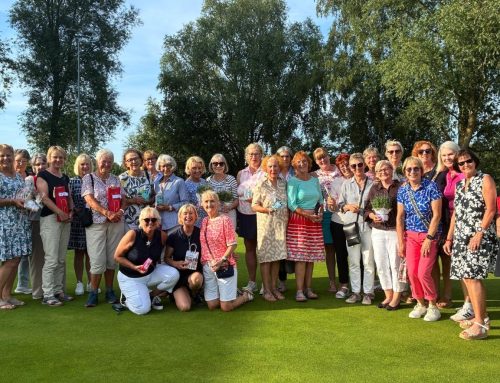 Küsten-Golfclub „Hohe Klint“ zu Gast beim GC Hainmühlen-Bremerhaven