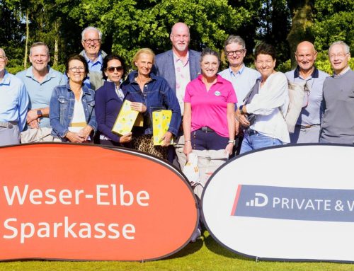 GCHB-Spieler prägen den DEKA Cup im Küsten-Golfclub „Hohe Klint“