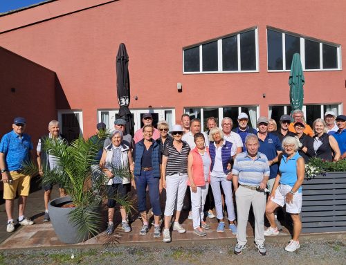 Frühgolfturnier in Bremerhaven