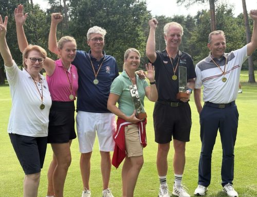 Heiko Bessen holt Bronze bei der Landesmeisterschaft